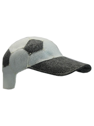 Шапка модельная БЕЙСБОЛКА  - №1