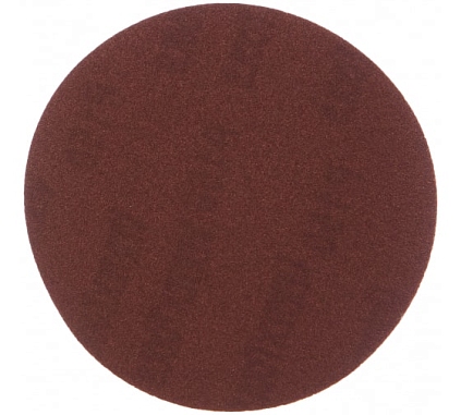 Круг абразивный 125мм Р 150 под "липучку" - №1