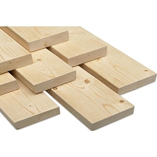 Доска строганая 20*145*6,0м.ОКПД 2 КОД 16.10.2 (2сорт)