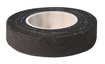 Изолента Х/Б черная - №1
