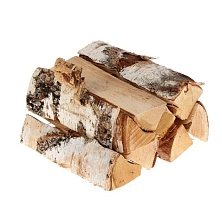 Дрова кусковые береза 1сорт