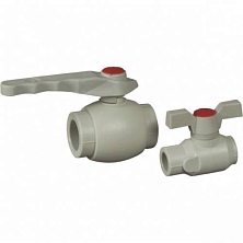 Шаровый кран 20