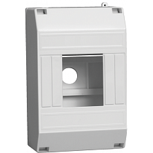 Бокс ОП КМПн 1/4 для 2-4-х авт. выкл.