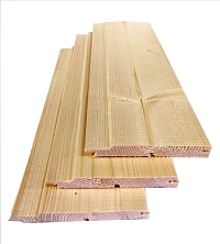 Вагонка Штиль 12,5*96*6,0 м 10шт/упак. ТУ АВ