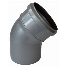 Отвод д=110 - 45* Россия