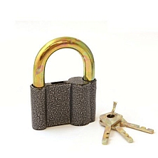 Замок навесной Avers PD-20(22)-80-Blister