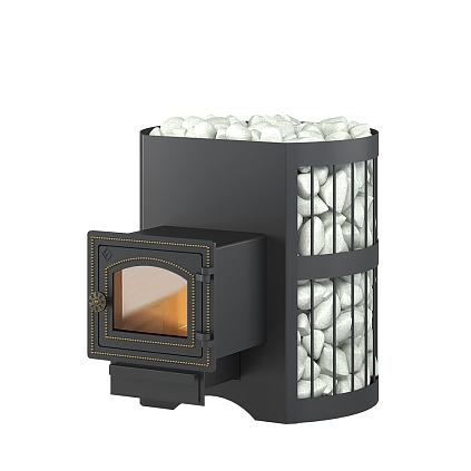 Печь ВЕЗУВИЙ Оптимум Стандарт 14 (ДТ-3С) - №1