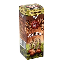 Щепа для копчения BOYSCOUT "Дуб" 1л (Распродажа)