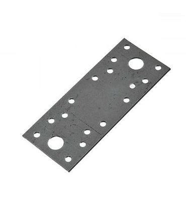 Пластина крепежная КР 140*55*55*2,0 - №1
