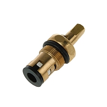 Кран-брукса керамика "Российская" под квадрат (№1)