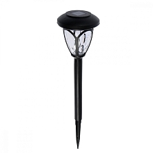 Светильник садовый SLR-PRS-40 солнечная батарея Lamper 602-206