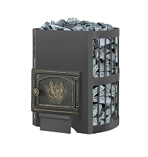 Печь ВЕЗУВИЙ Оптимум Стандарт 14 (ДТ-3) б/в