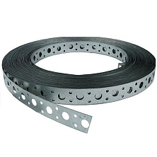 Лента перфорированная 12*0,55 прямая 25м