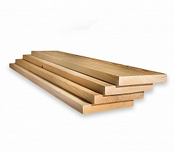 Доска обрезная 25*150*6,0м.ОКПД 2 КОД 16.10.2 2сорт