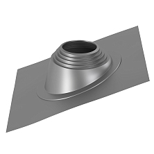 Мастер-флеш "ВЕЗУВИЙ" №5 (д.200-275мм, 470х470мм) угл, силикон, Серебро