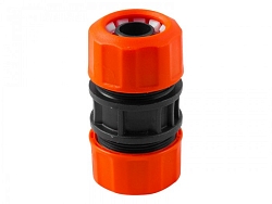 Соединитель пластиковый 1/2 Жук