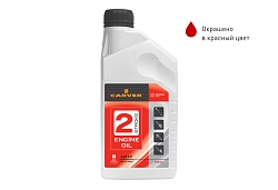 Масло CARVER 2-т.минер. API TC 0,946 л