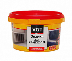 Эмаль для радиаторов ВД-АК-1179 супербелая 0,5л