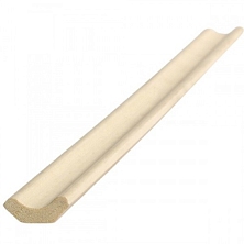 Плинтус Осина 30 мм. гладкий