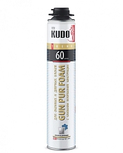 Пена KUDO PROFF TREND WINDOW 60 ЗИМНЯЯ 1000мл.(Распродажа)