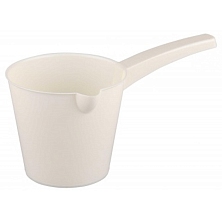 Ковш пластмассовый "Эконом" 1,5л со сливом