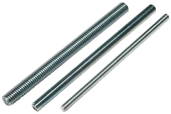 Шпилька M10*2000 резьбовая DIN 975 