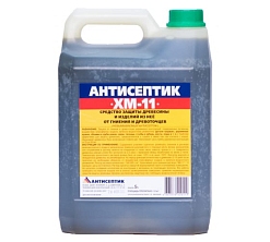 Антисептик ХМ-11 раствор 5 л. (Распродажа)