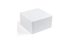 Коробка расп. ОП 85*85*42мм для кабель-каналов