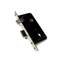 Замок врезной ML62 SN матовый никель