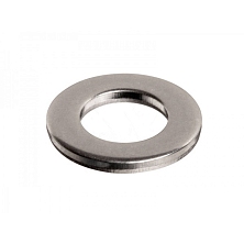 Шайба М10 DIN125 оцинкованная