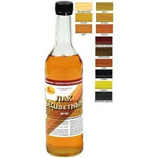 Лак ХВ-784 БЕСЦВЕТНЫЙ 0,5л