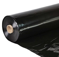 Пленка п/э ЧЕРНАЯ 80мкр 3*100м ТУ
