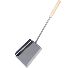 Совок Везувий нерж, 50 см