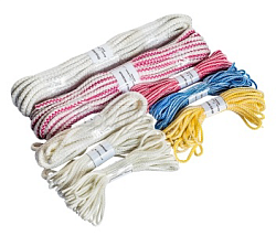 Шнур вязаный п/п d 6 мм (20 м)