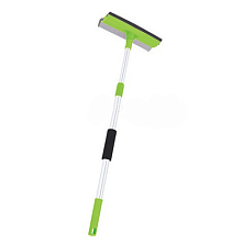 Окномойка 20см с телескопической ручкой 95см (Распродажа)