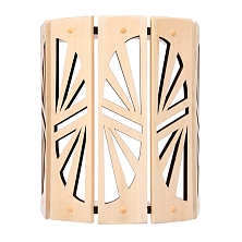 Абажур "Геометрия" 350*150*300 (распродажа)