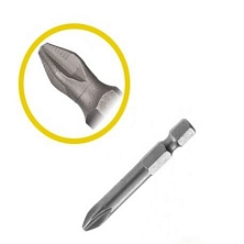 Бита крестообр. PH 2*90 мм.