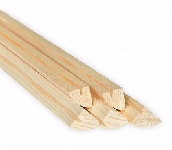 Штапик 10*10*1,3 м. хвоя