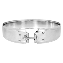 Хомут (AISI 430) д.220