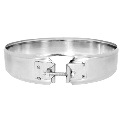 Хомут (AISI 430) д.220 - №1