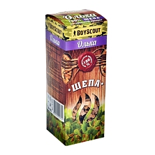 Щепа для копчения BOYSCOUT "Ольха" 1л