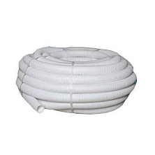 Гофра д=40 белая Москва (416)