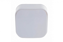 Выключатель 1-кл серия IONICH, о/у, 10А, 220В, белый (еврослот) 1411