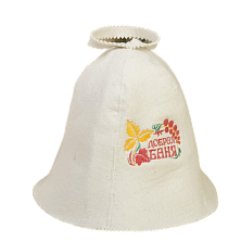 Колпак "Добрая баня"