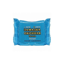 Замазка оконная белая 0,4кг