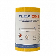 Рулон шлиф. на бум.основе 115мм*5м Р150 Flexione (Распродажа)