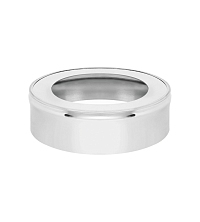Заглушка (AISI 430) д.150х220