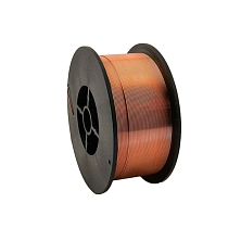 Проволока сварочная Bohrer СВ-08Г2С омедненная 0,8 мм (катушка 5 кг, D-200)