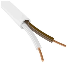 Кабель КСПВ 2*0,4 Rexant 01-4700