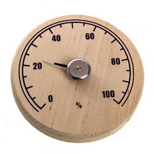 Гигрометр "Круглый" СБО-1Г